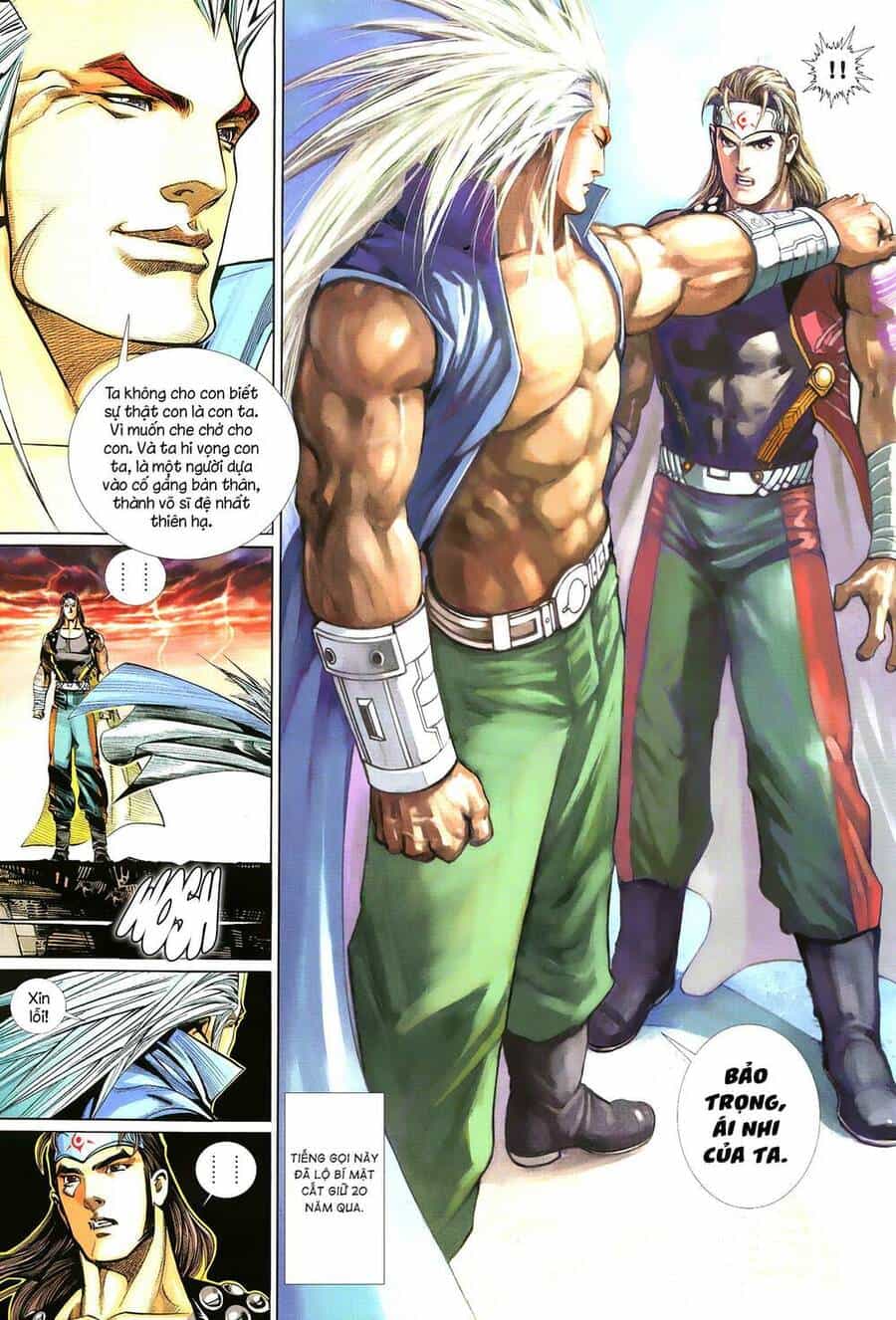 Quyền Đấu The King - Chương 65 - ảnh 3