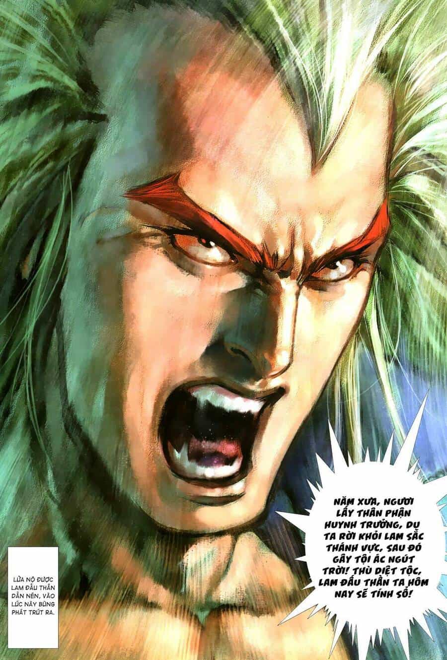 Quyền Đấu The King - Chương 66 - ảnh 17