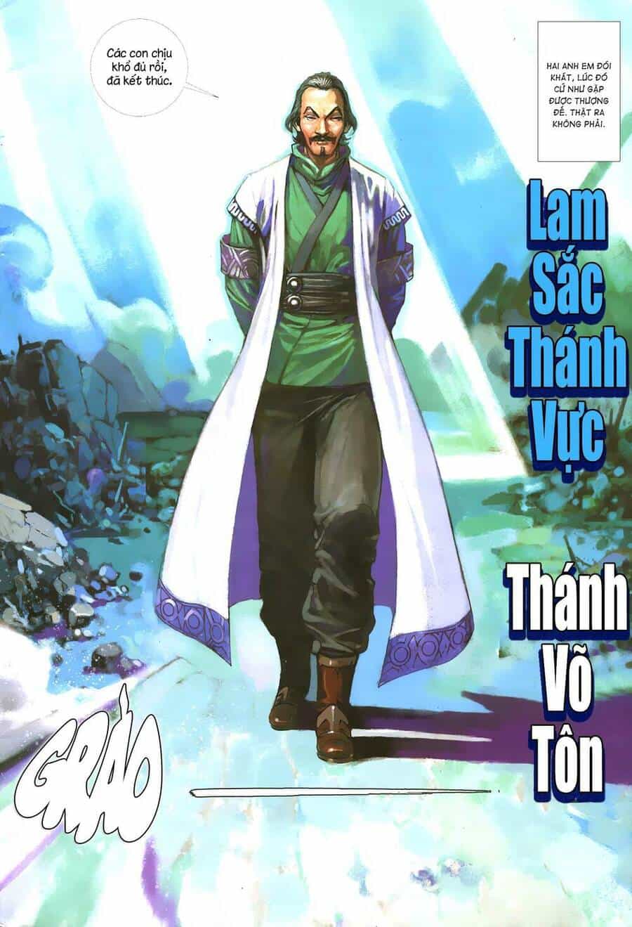Quyền Đấu The King - Chương 69 - ảnh 13