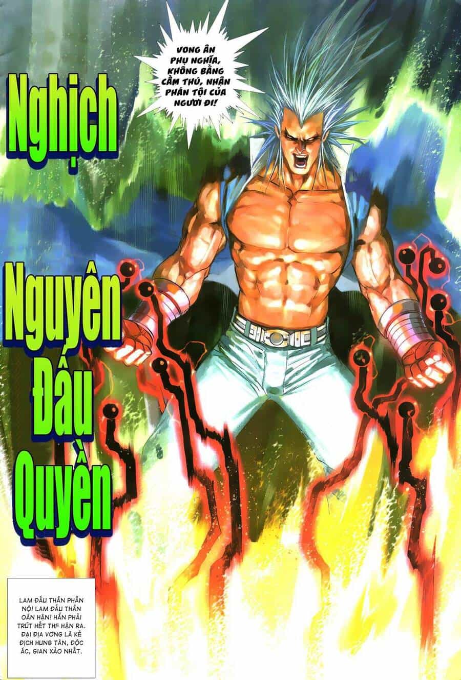 Quyền Đấu The King - Chương 69 - ảnh 9