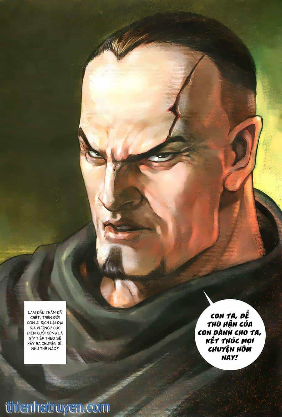 Quyền Đấu The King - Chương 73 - ảnh 15