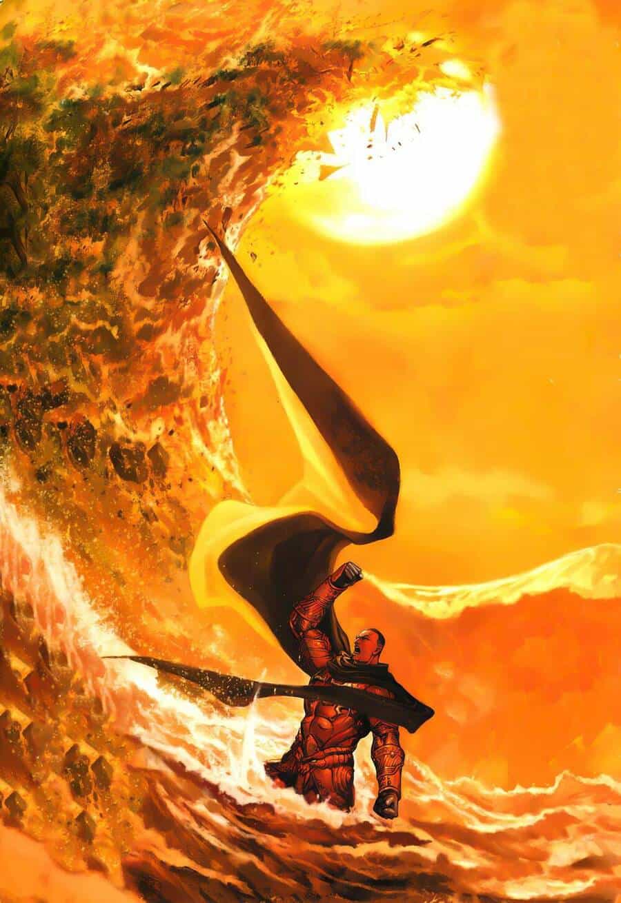 Quyền Đấu The King - Chương 74 - ảnh 1