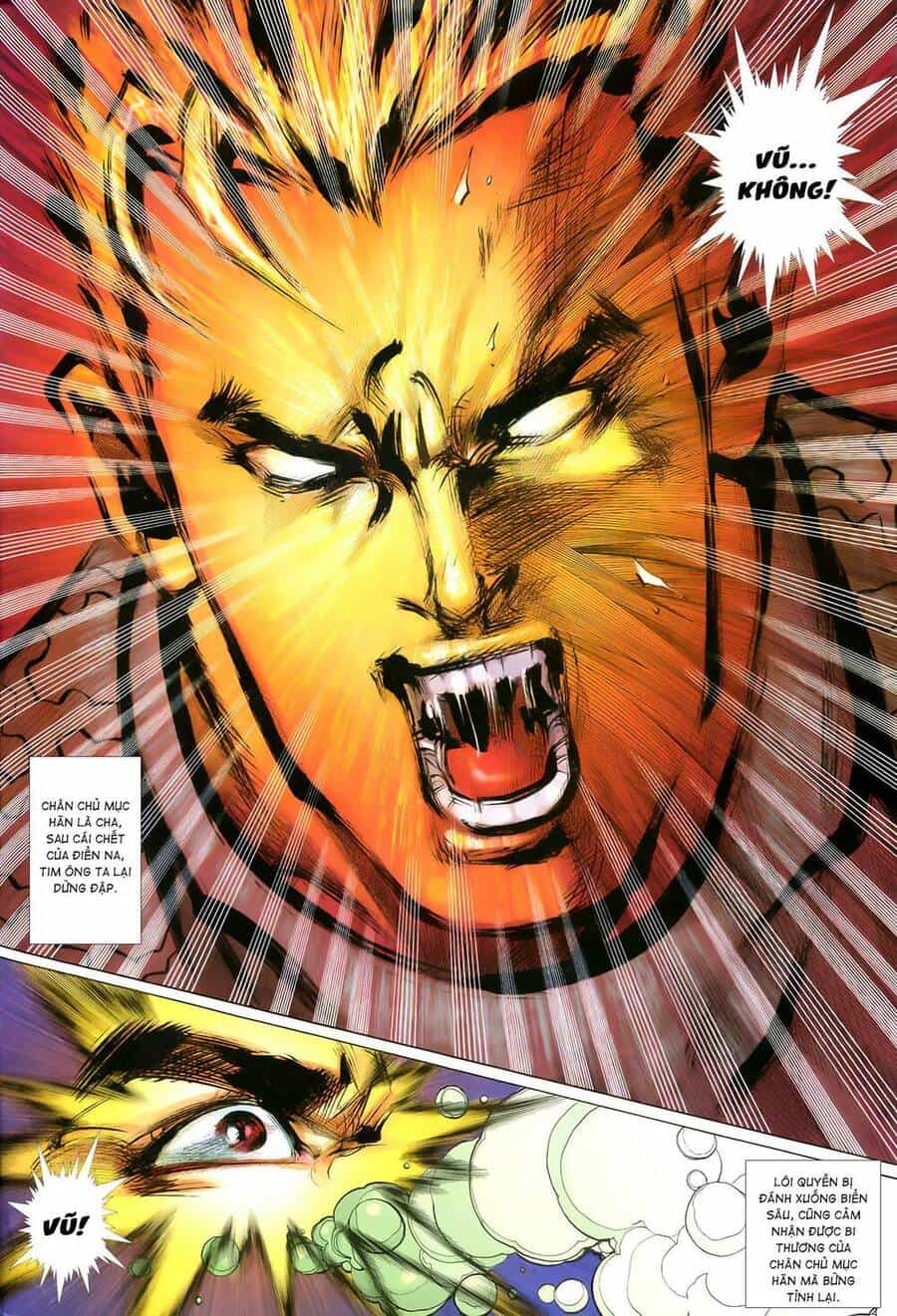 Quyền Đấu The King - Chương 76 - ảnh 16