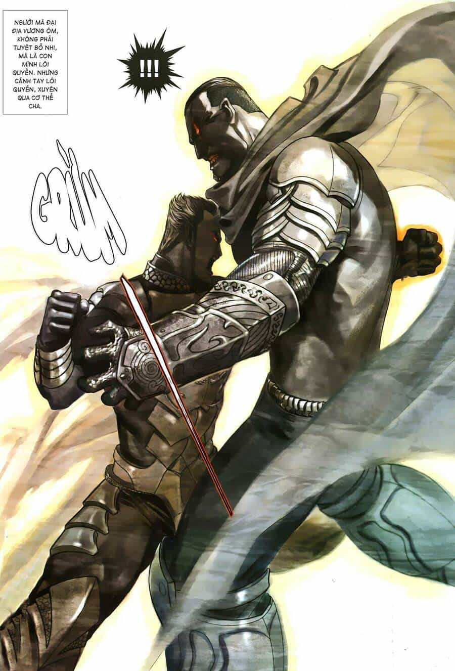 Quyền Đấu The King - Chương 77 - ảnh 16