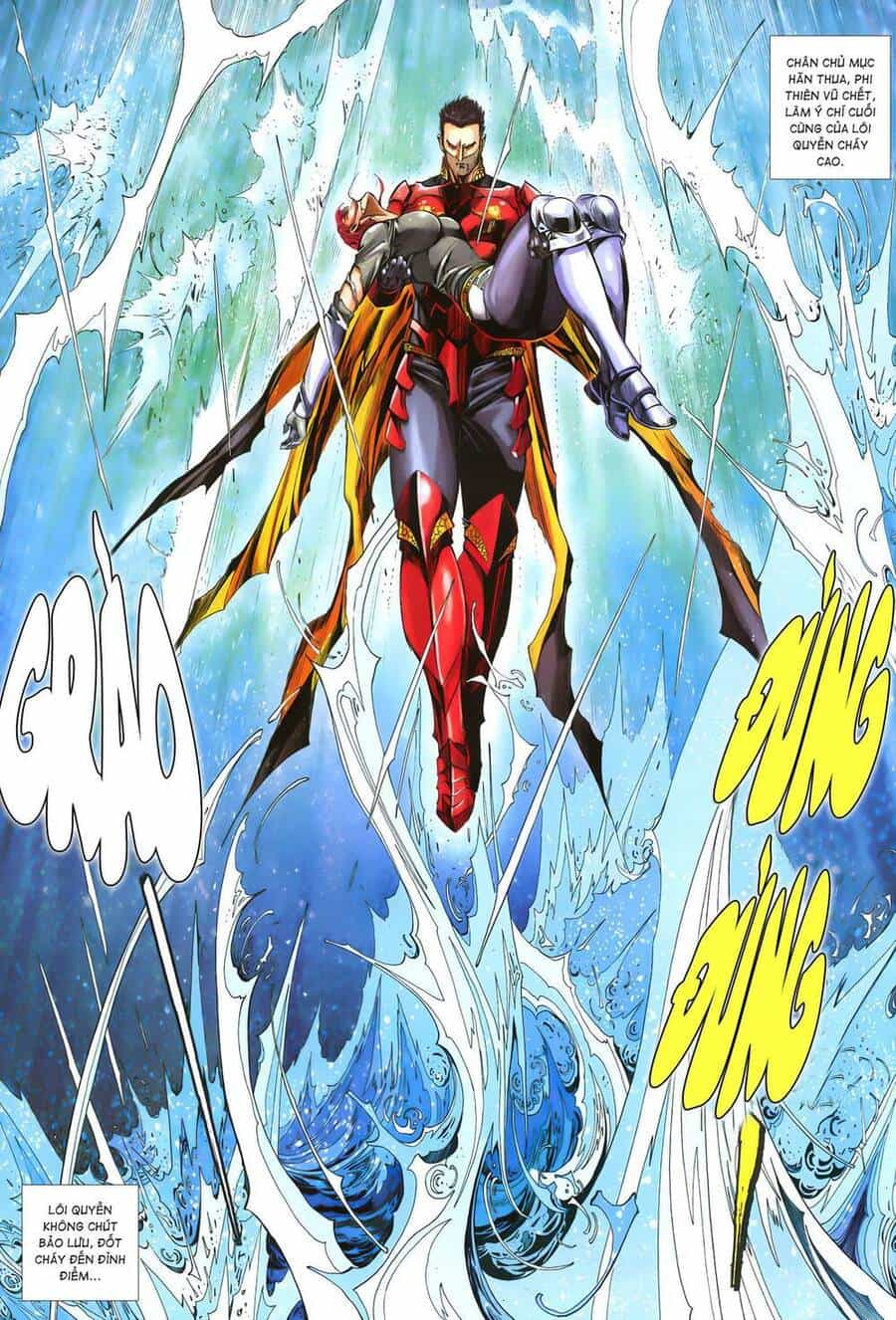 Quyền Đấu The King - Chương 77 - ảnh 7