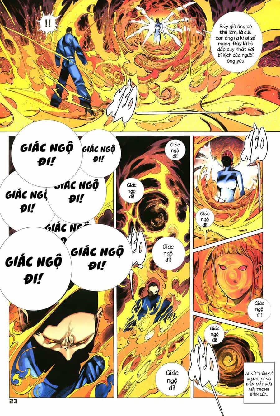 Quyền Đấu The King - Chương 79 - ảnh 7