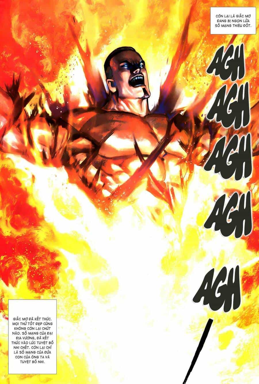 Quyền Đấu The King - Chương 79 - ảnh 8