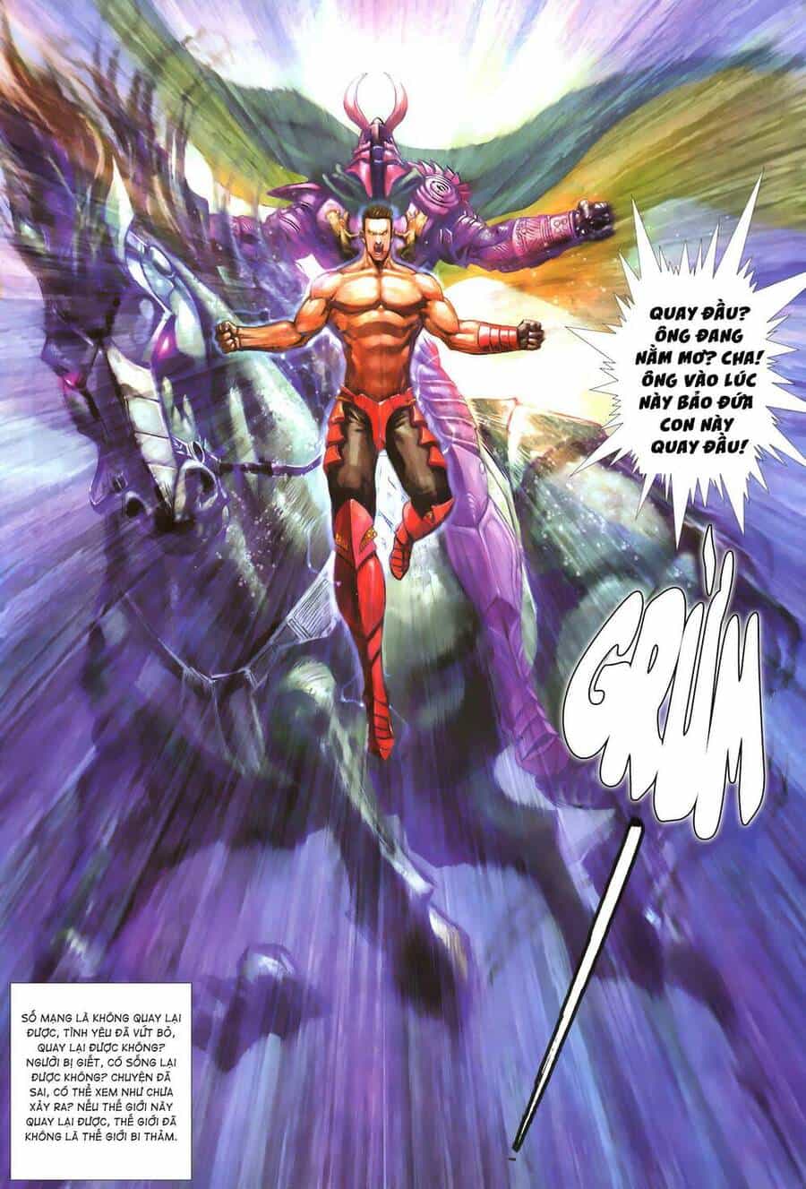 Quyền Đấu The King - Chương 80 - ảnh 10