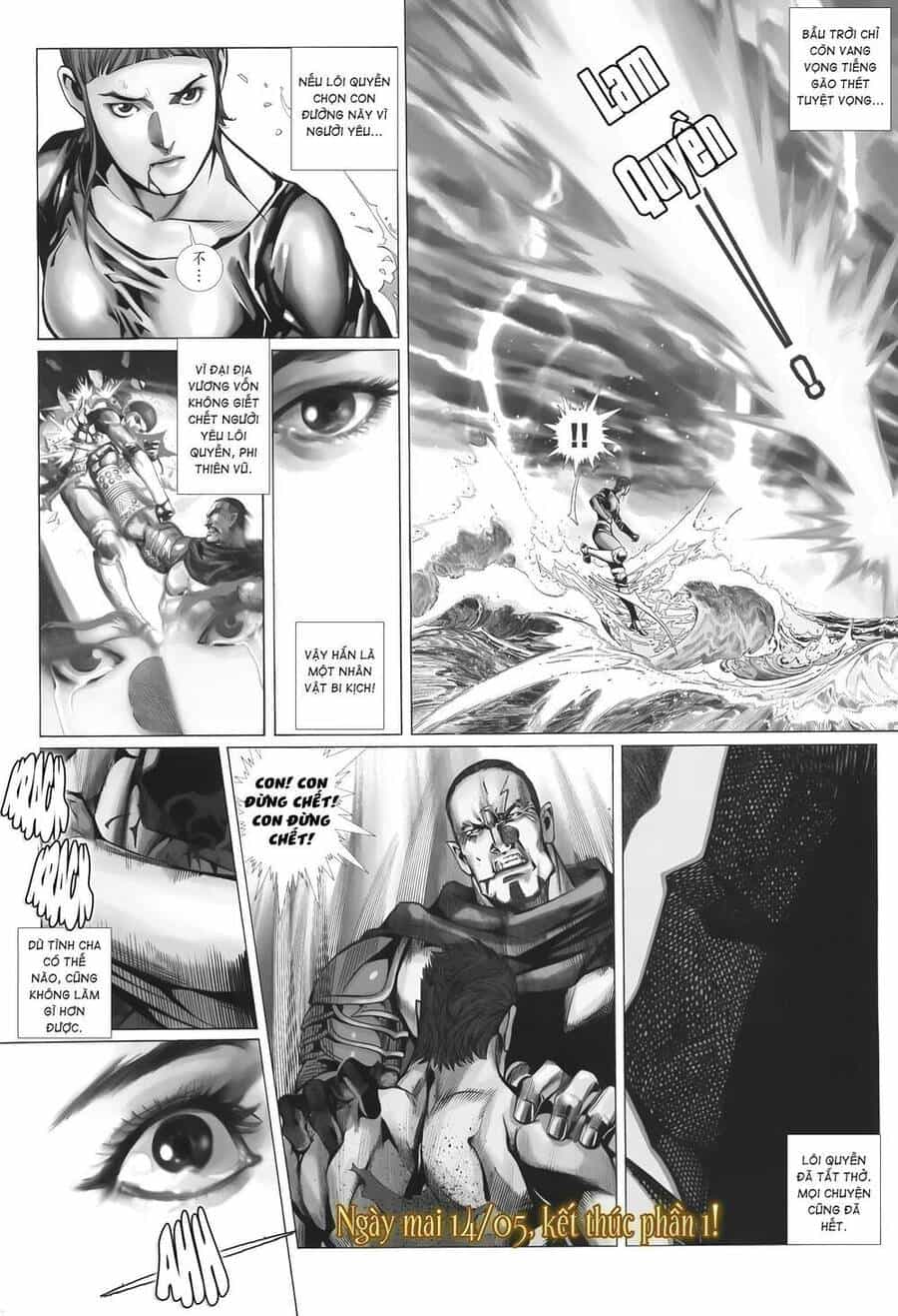Quyền Đấu The King - Chương 81 - ảnh 17