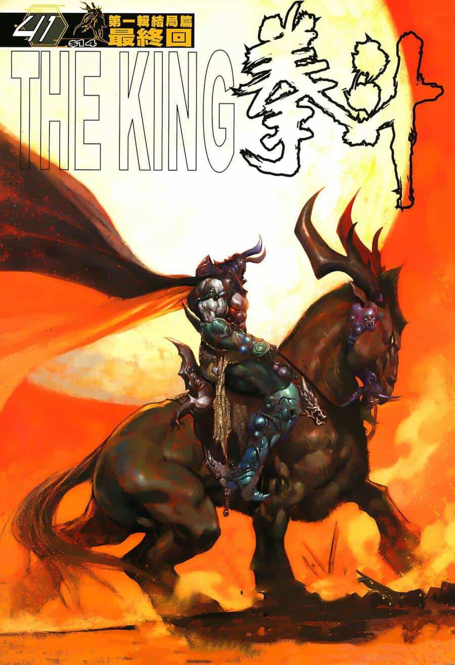 Quyền Đấu The King - Chương 82 - ảnh 1