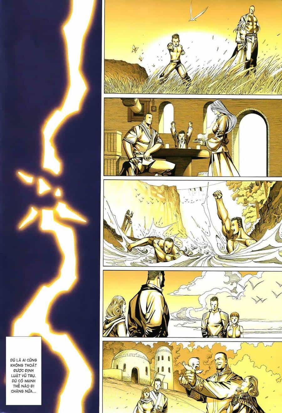 Quyền Đấu The King - Chương 82 - ảnh 10