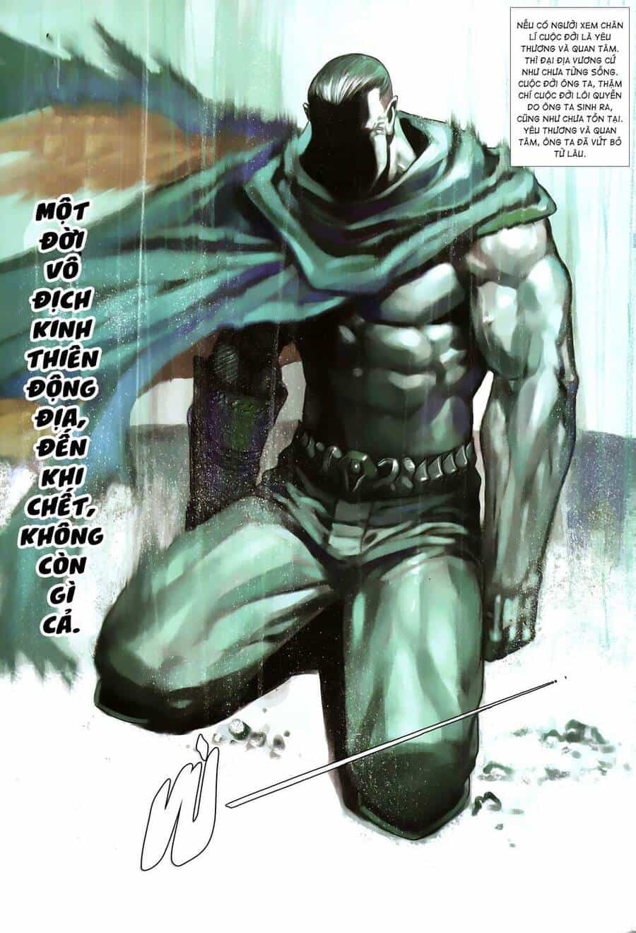 Quyền Đấu The King - Chương 82 - ảnh 11