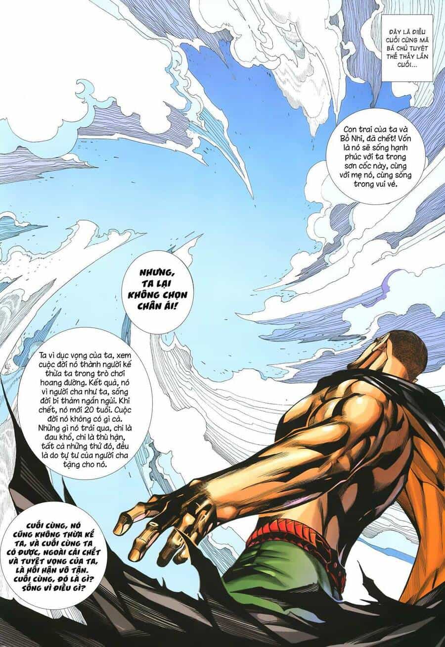 Quyền Đấu The King - Chương 82 - ảnh 8