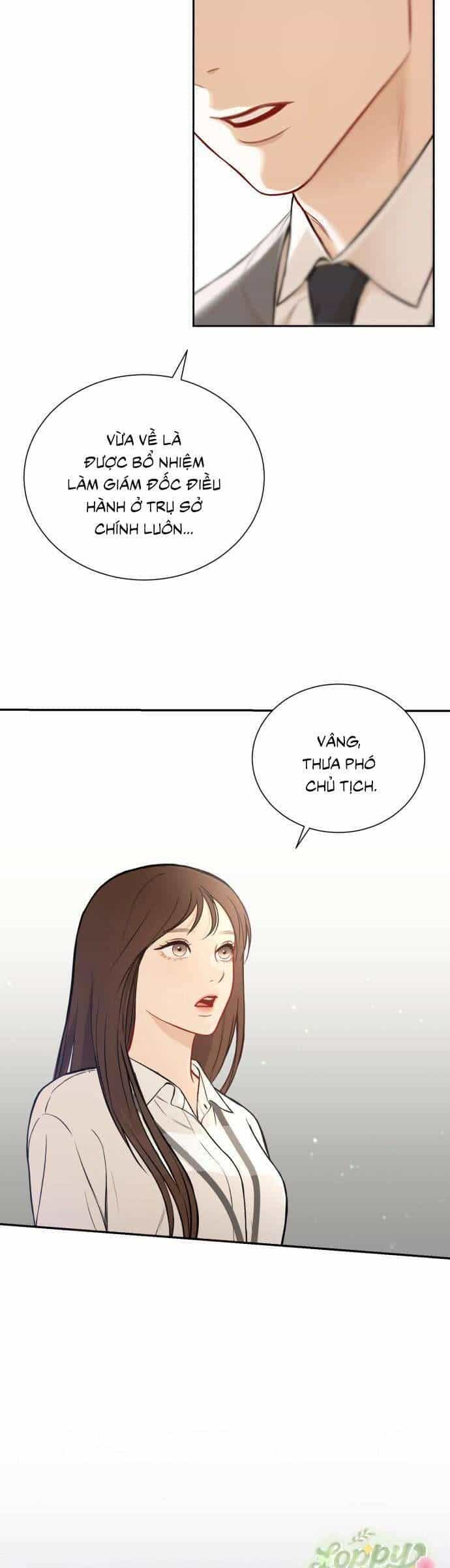 Quyền Lực Của Thư Ký - Chương 1 - ảnh 19