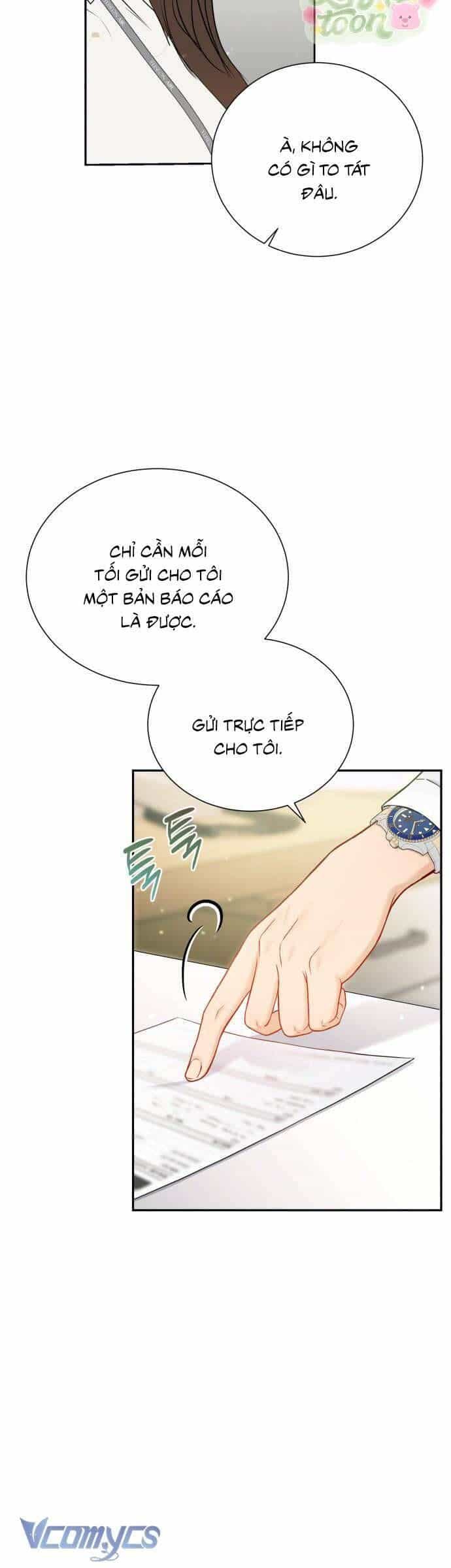 Quyền Lực Của Thư Ký - Chương 1 - ảnh 30