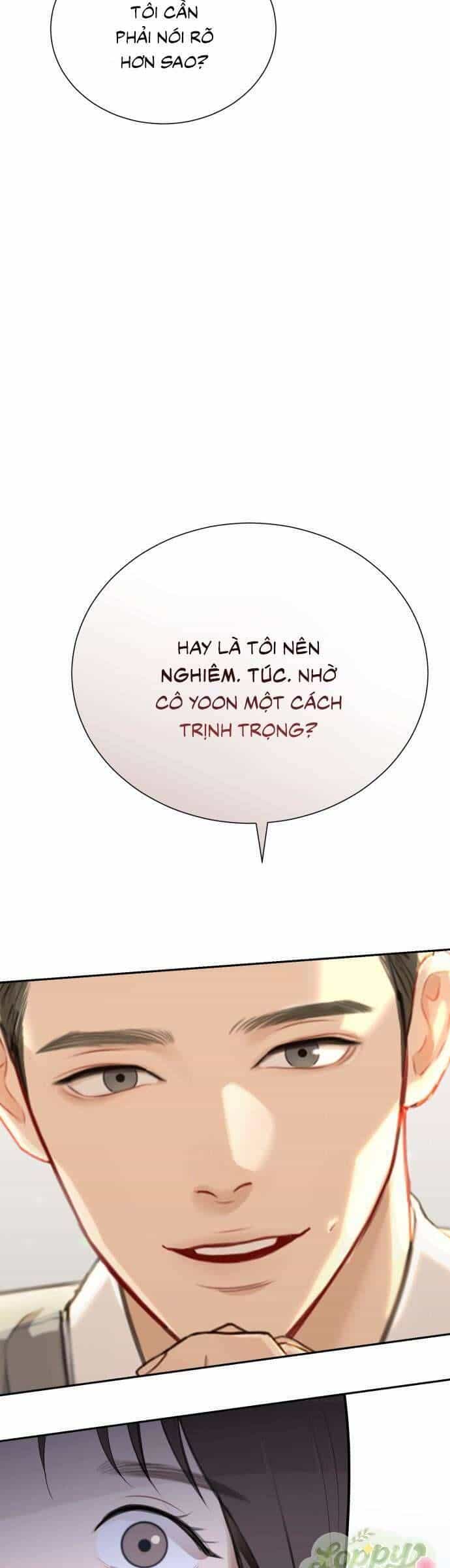 Quyền Lực Của Thư Ký - Chương 1 - ảnh 35