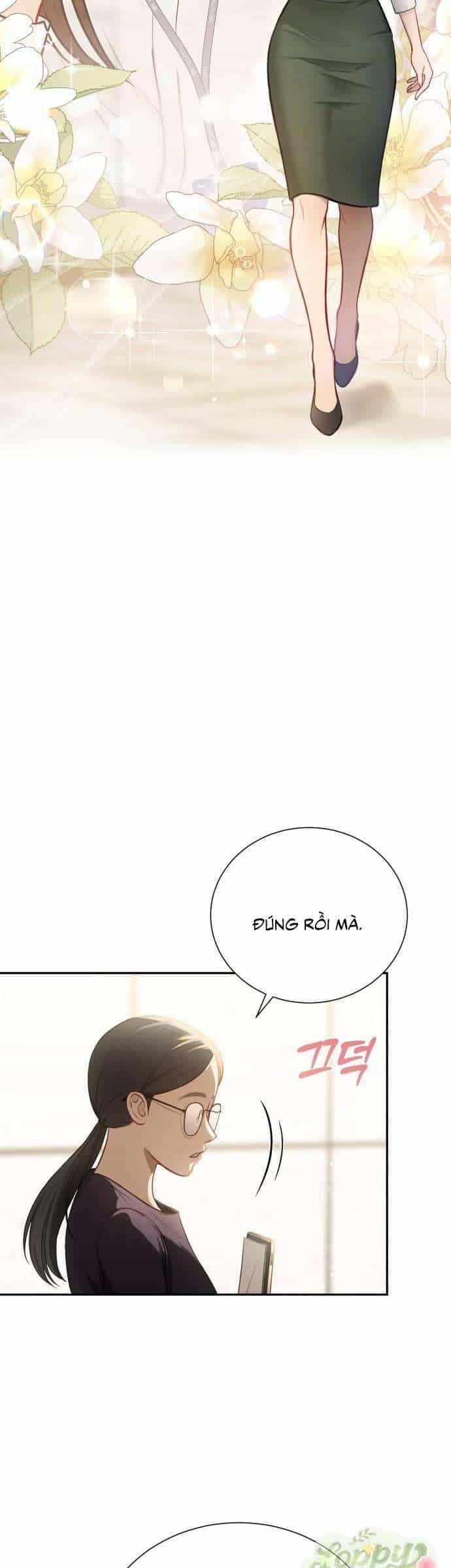 Quyền Lực Của Thư Ký - Chương 1 - ảnh 5