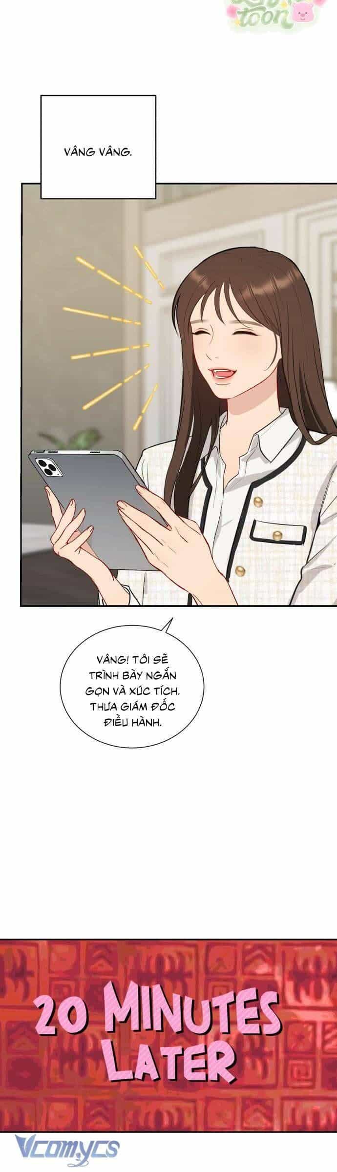 Quyền Lực Của Thư Ký - Chương 1 - ảnh 66