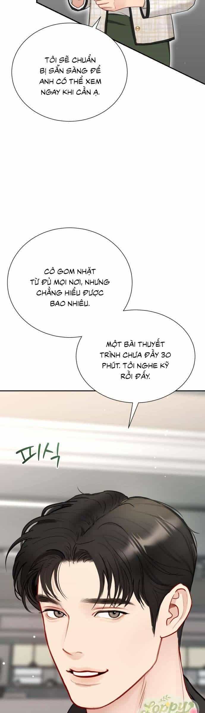 Quyền Lực Của Thư Ký - Chương 1 - ảnh 71