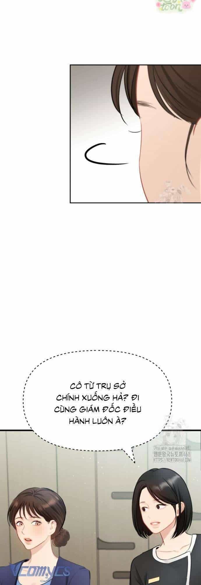 Quyền Lực Của Thư Ký - Chương 10 - ảnh 20