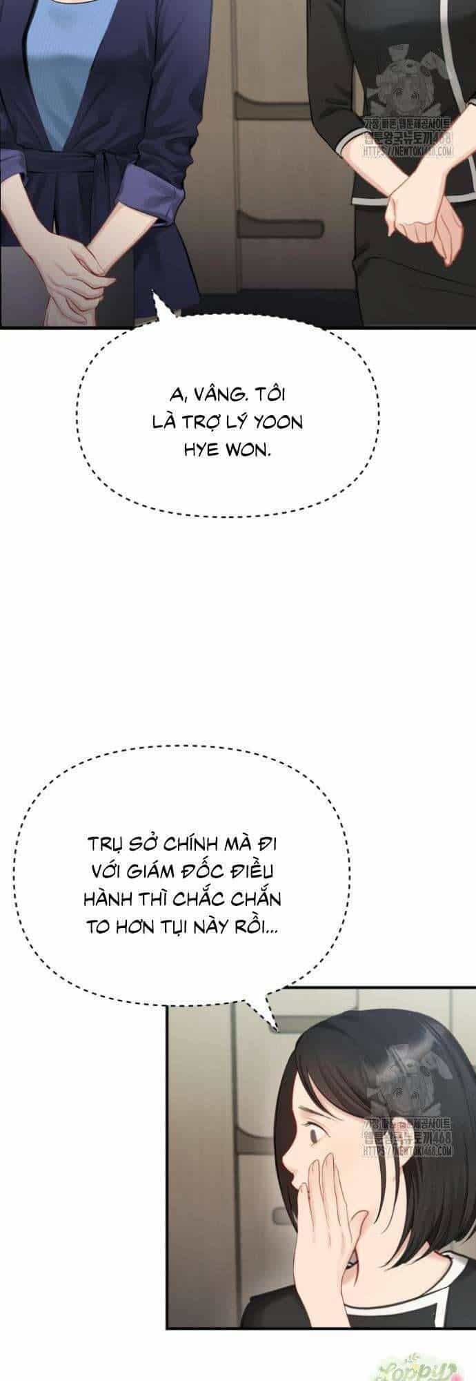 Quyền Lực Của Thư Ký - Chương 10 - ảnh 21