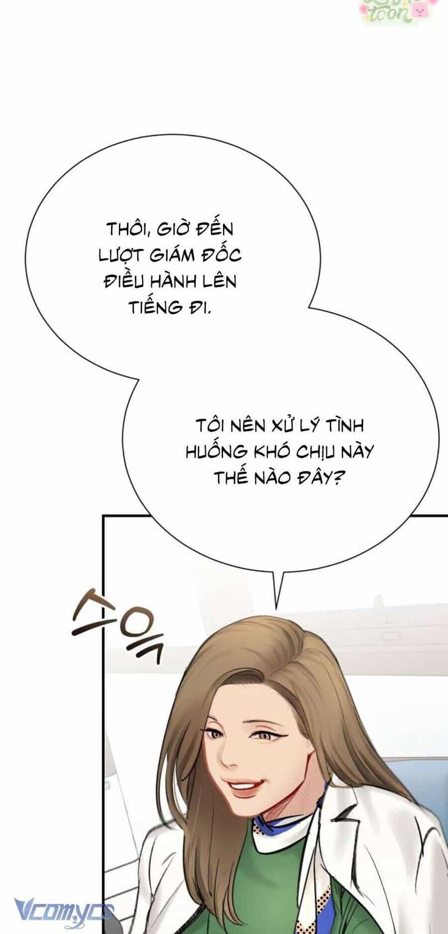 Quyền Lực Của Thư Ký - Chương 11 - ảnh 12