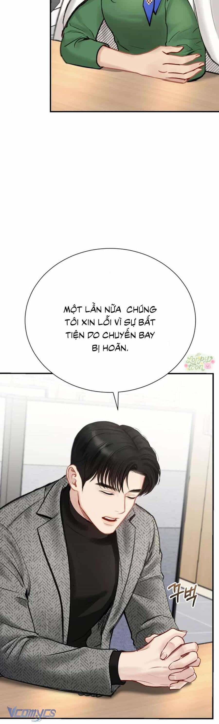 Quyền Lực Của Thư Ký - Chương 11 - ảnh 13
