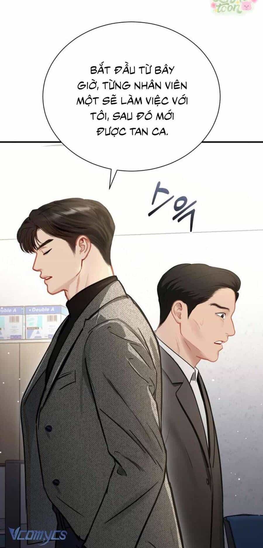 Quyền Lực Của Thư Ký - Chương 11 - ảnh 57