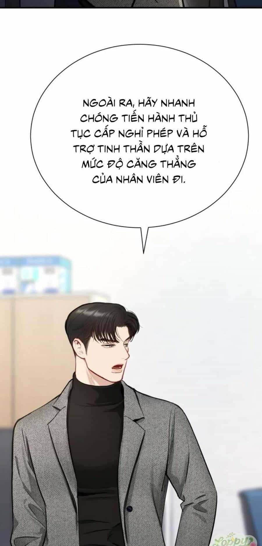 Quyền Lực Của Thư Ký - Chương 11 - ảnh 58