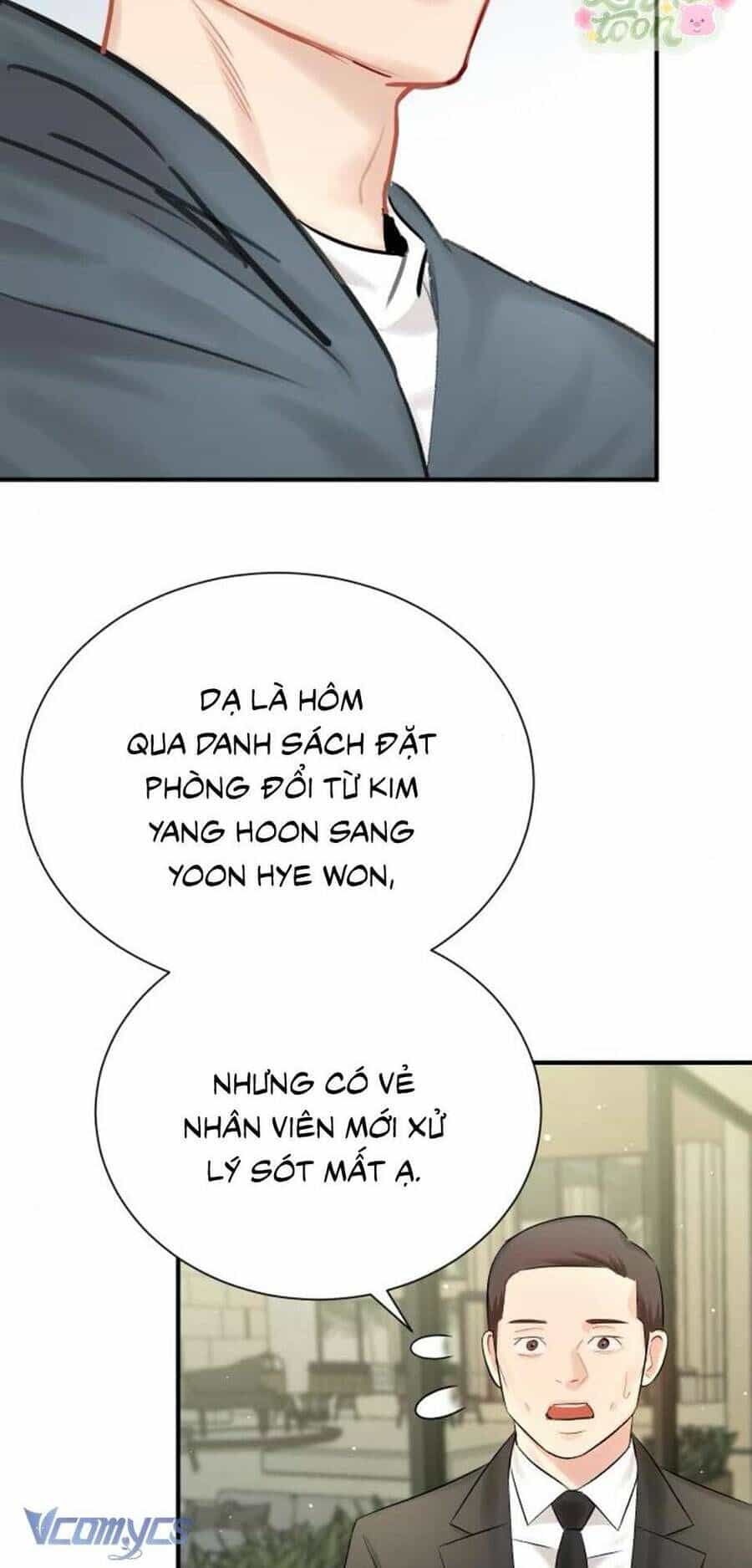 Quyền Lực Của Thư Ký - Chương 12 - ảnh 57