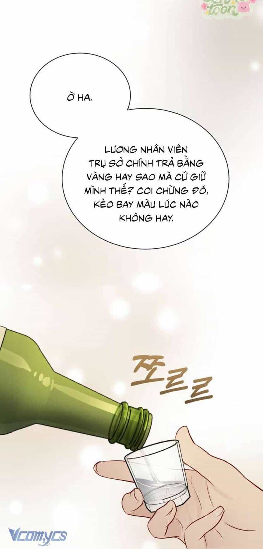 Quyền Lực Của Thư Ký - Chương 13 - ảnh 36