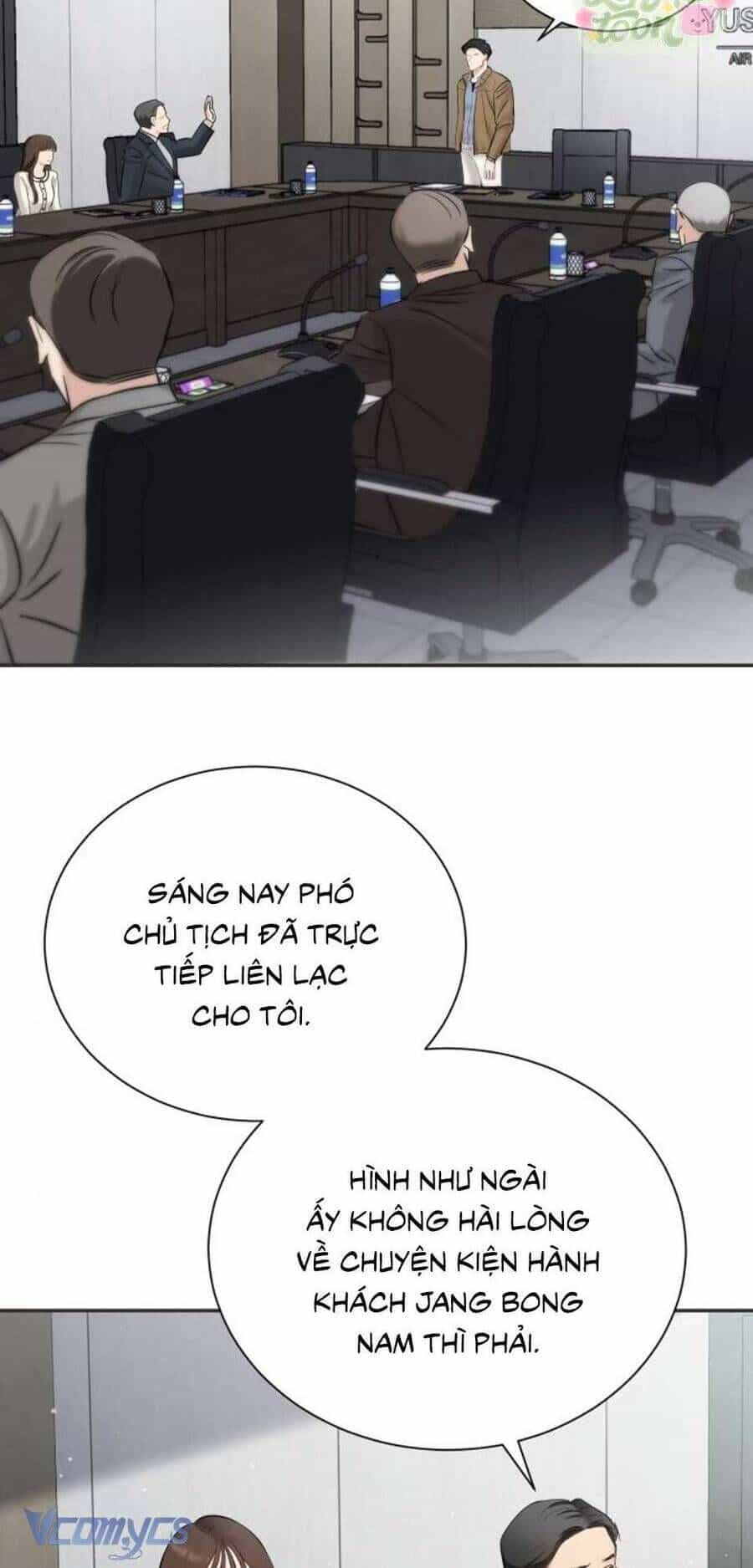 Quyền Lực Của Thư Ký - Chương 13 - ảnh 4