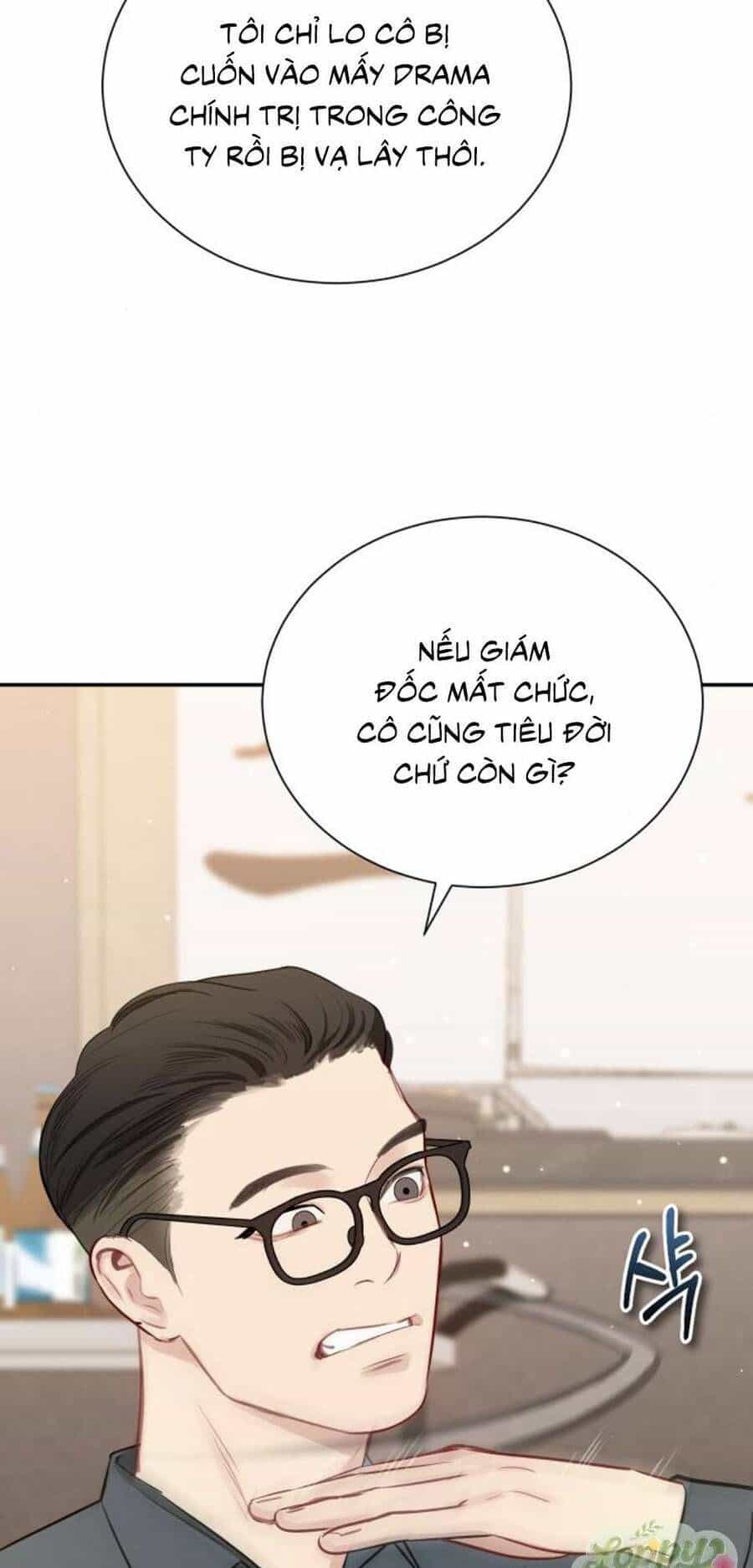 Quyền Lực Của Thư Ký - Chương 13 - ảnh 50