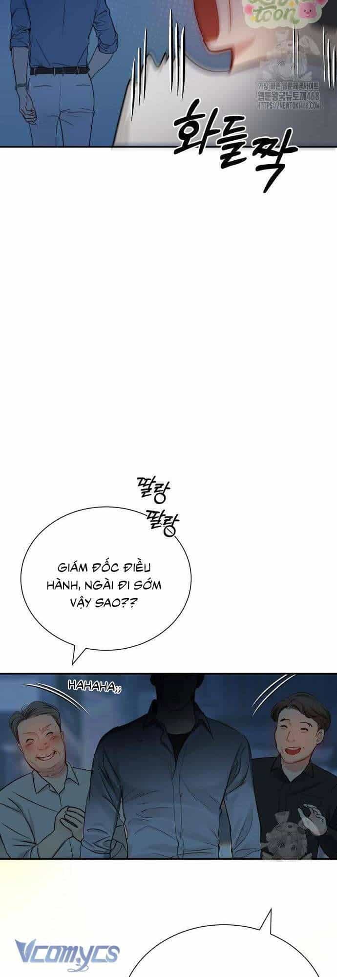 Quyền Lực Của Thư Ký - Chương 14 - ảnh 12