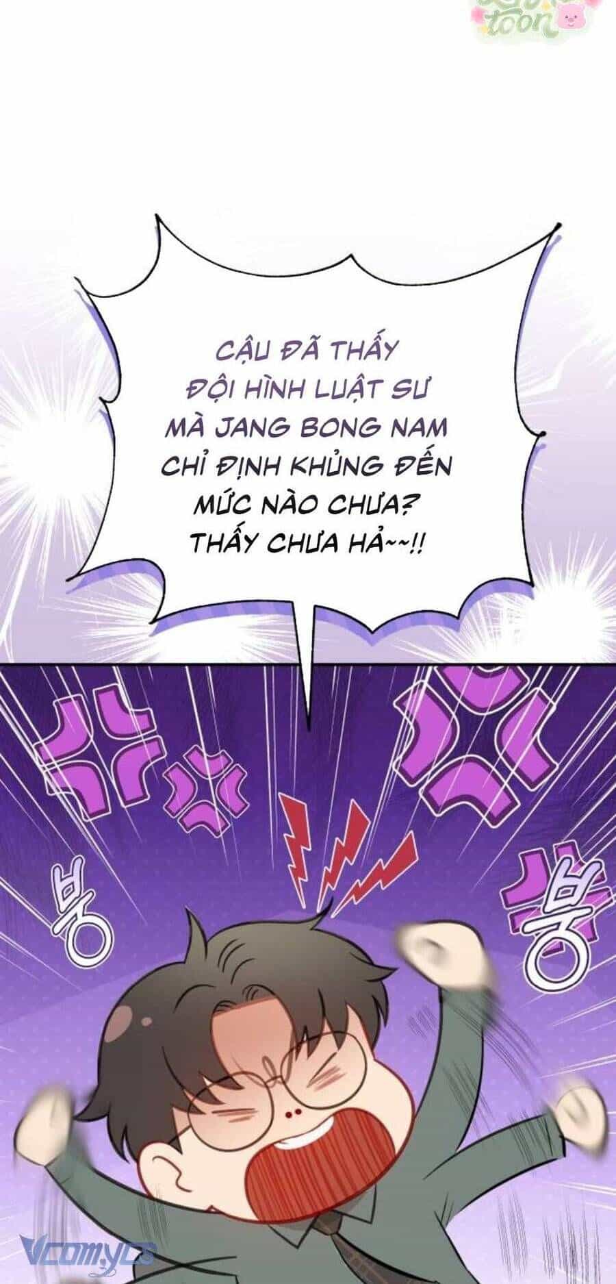Quyền Lực Của Thư Ký - Chương 15 - ảnh 21
