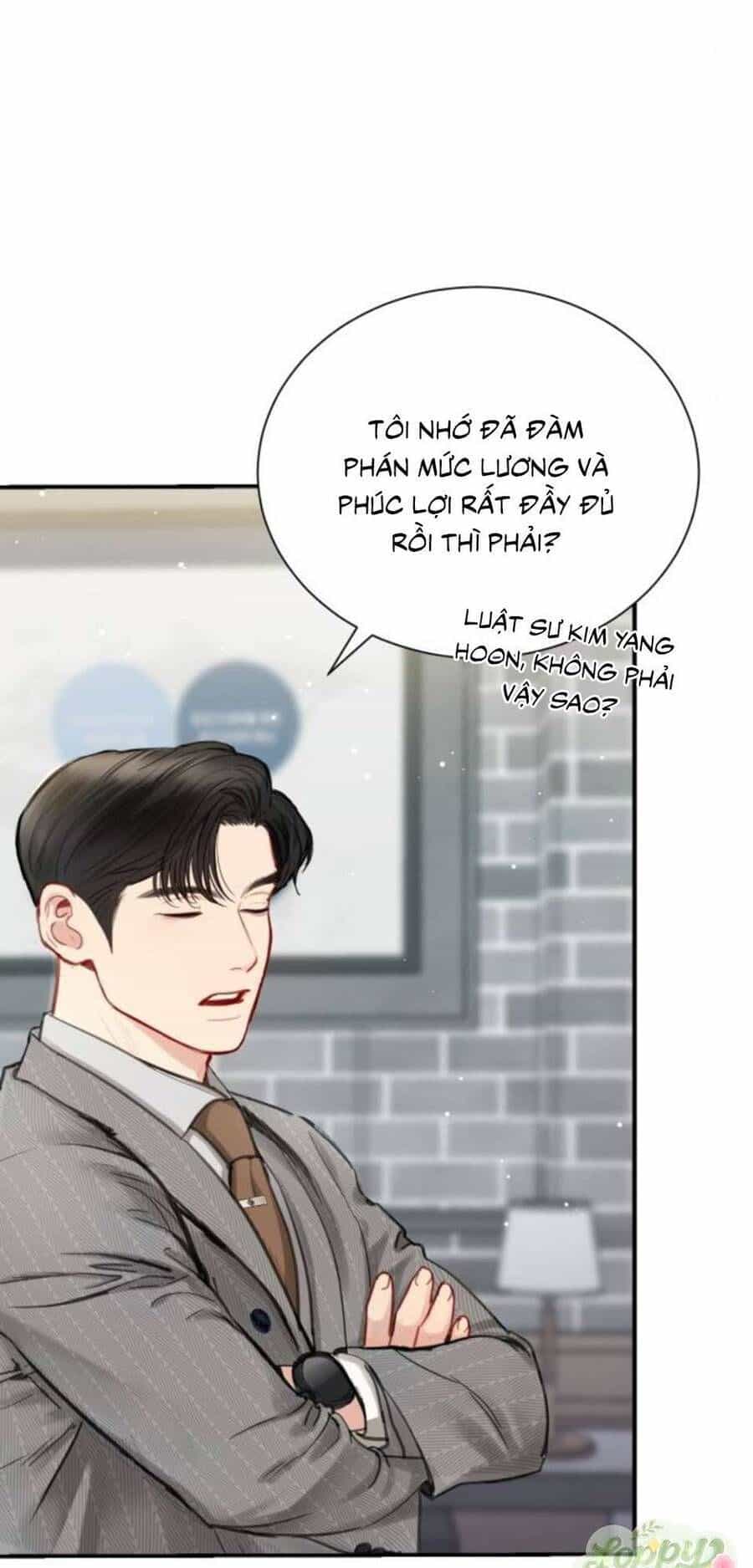 Quyền Lực Của Thư Ký - Chương 15 - ảnh 31