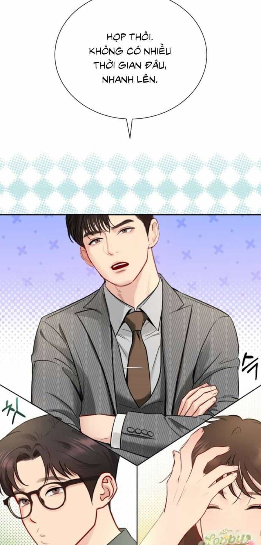 Quyền Lực Của Thư Ký - Chương 15 - ảnh 56