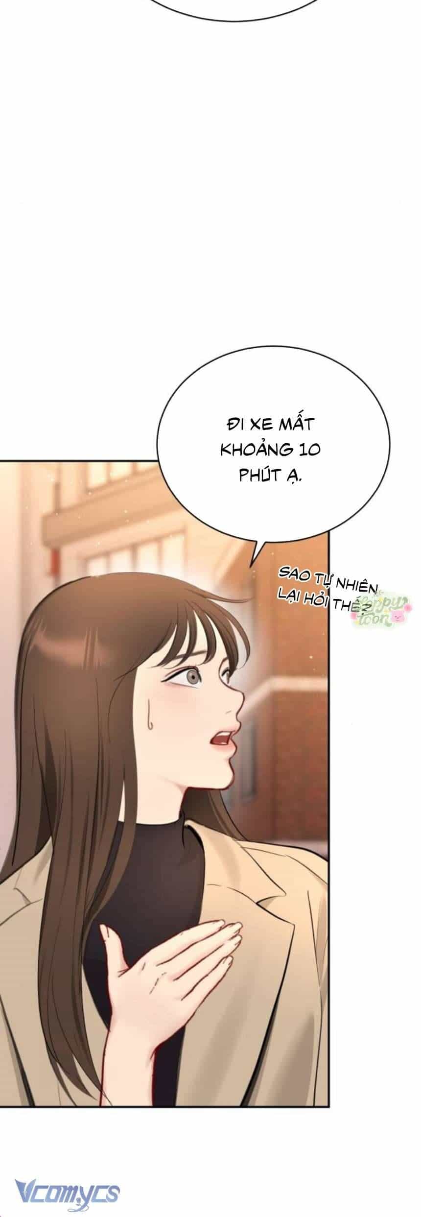 Quyền Lực Của Thư Ký - Chương 16 - ảnh 18