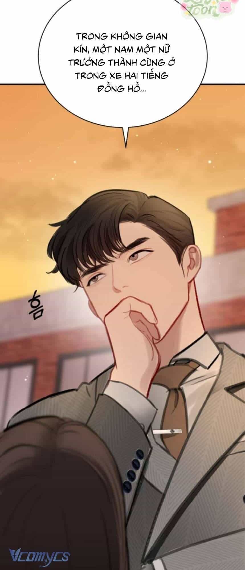 Quyền Lực Của Thư Ký - Chương 16 - ảnh 32