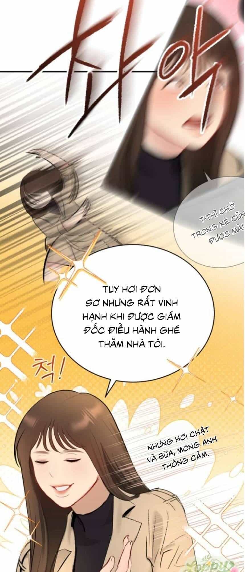 Quyền Lực Của Thư Ký - Chương 16 - ảnh 36