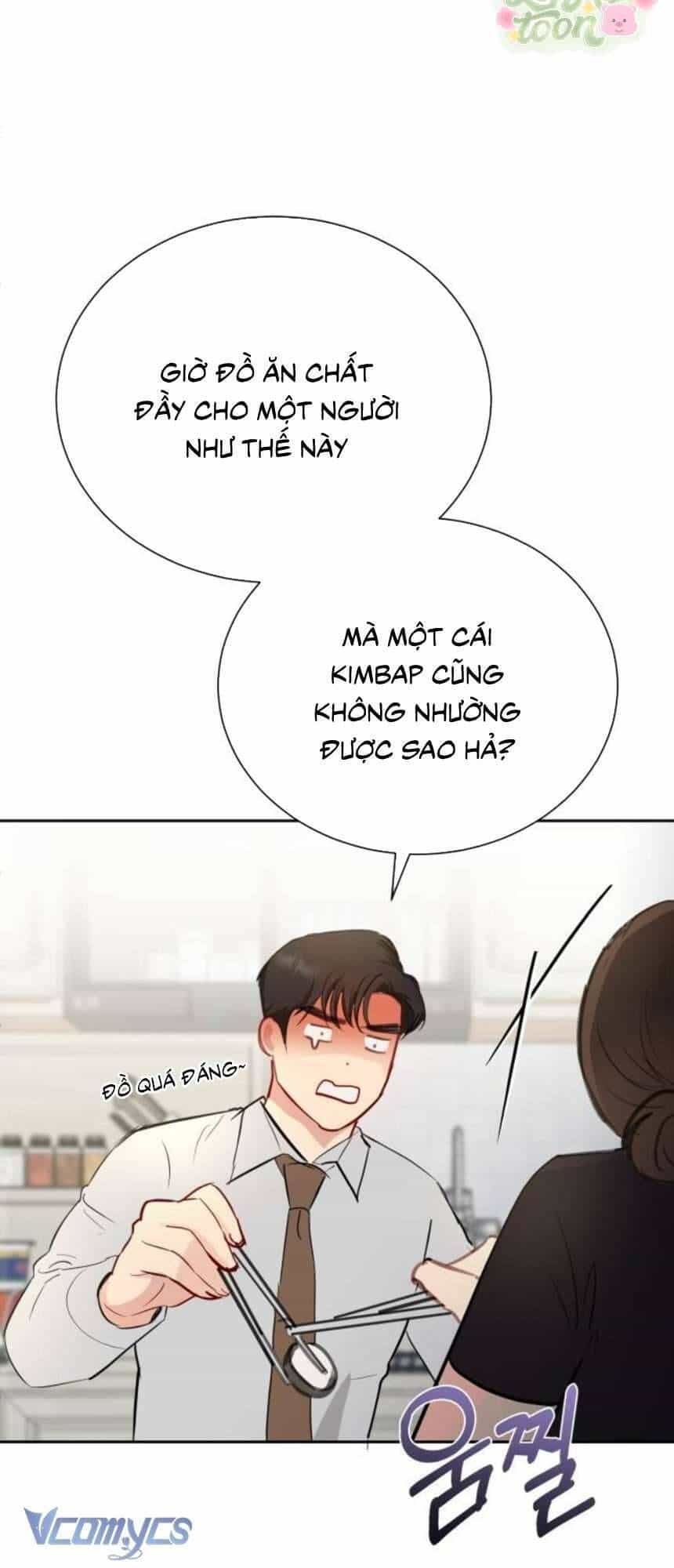Quyền Lực Của Thư Ký - Chương 17 - ảnh 81
