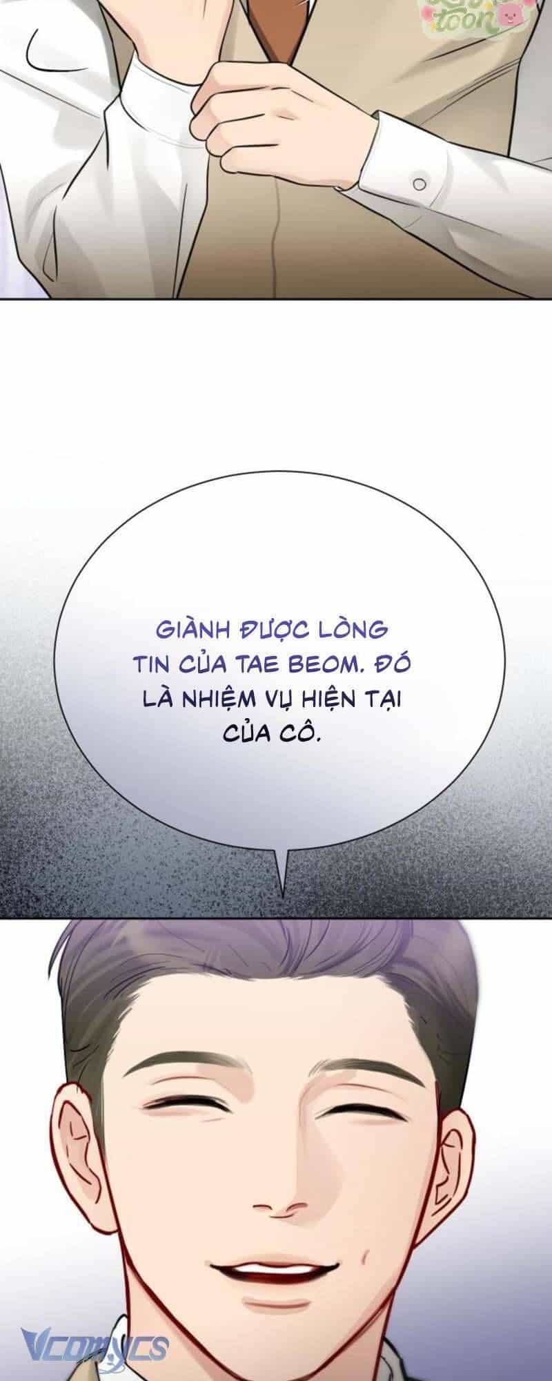 Quyền Lực Của Thư Ký - Chương 19 - ảnh 16