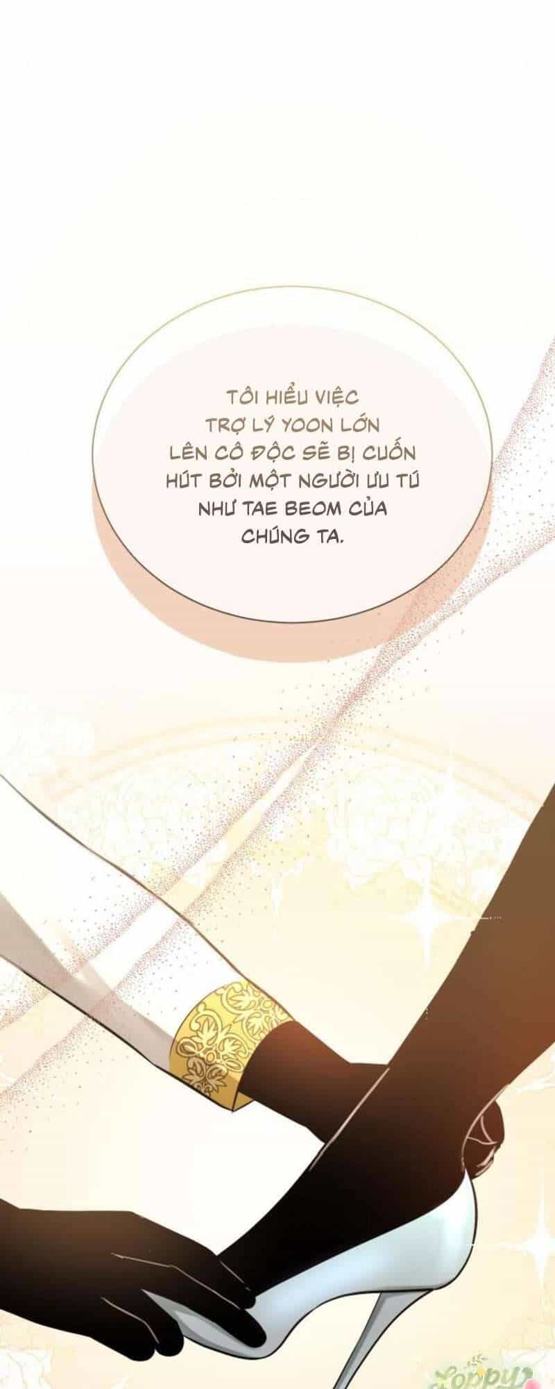 Quyền Lực Của Thư Ký - Chương 19 - ảnh 21