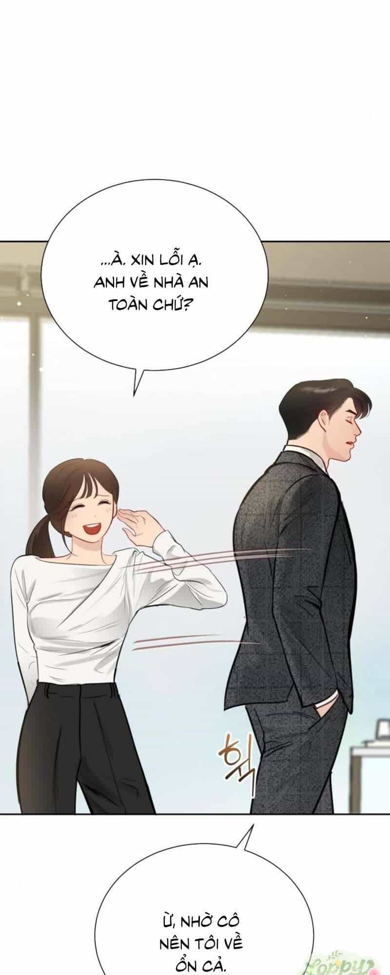 Quyền Lực Của Thư Ký - Chương 19 - ảnh 68