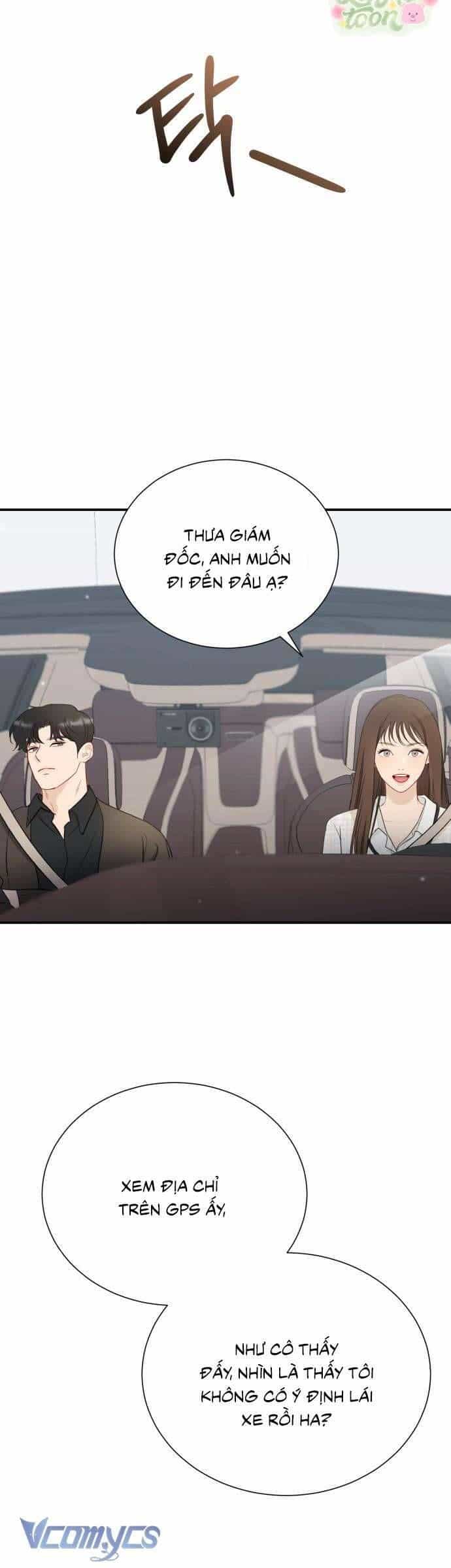 Quyền Lực Của Thư Ký - Chương 2 - ảnh 24