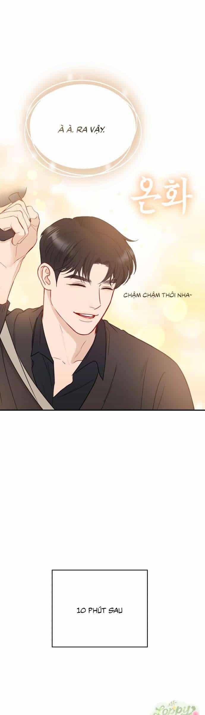 Quyền Lực Của Thư Ký - Chương 2 - ảnh 37