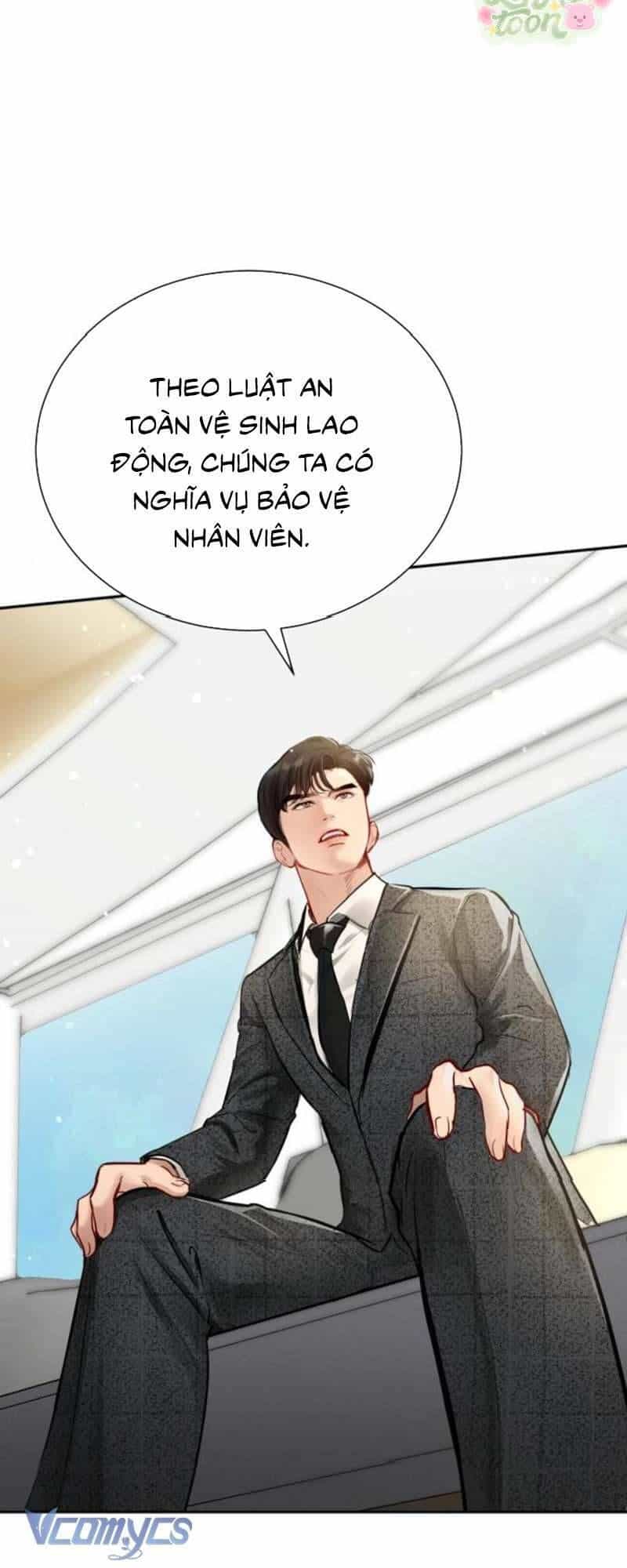 Quyền Lực Của Thư Ký - Chương 20 - ảnh 12