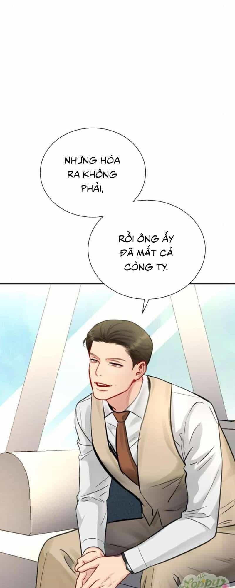 Quyền Lực Của Thư Ký - Chương 20 - ảnh 21
