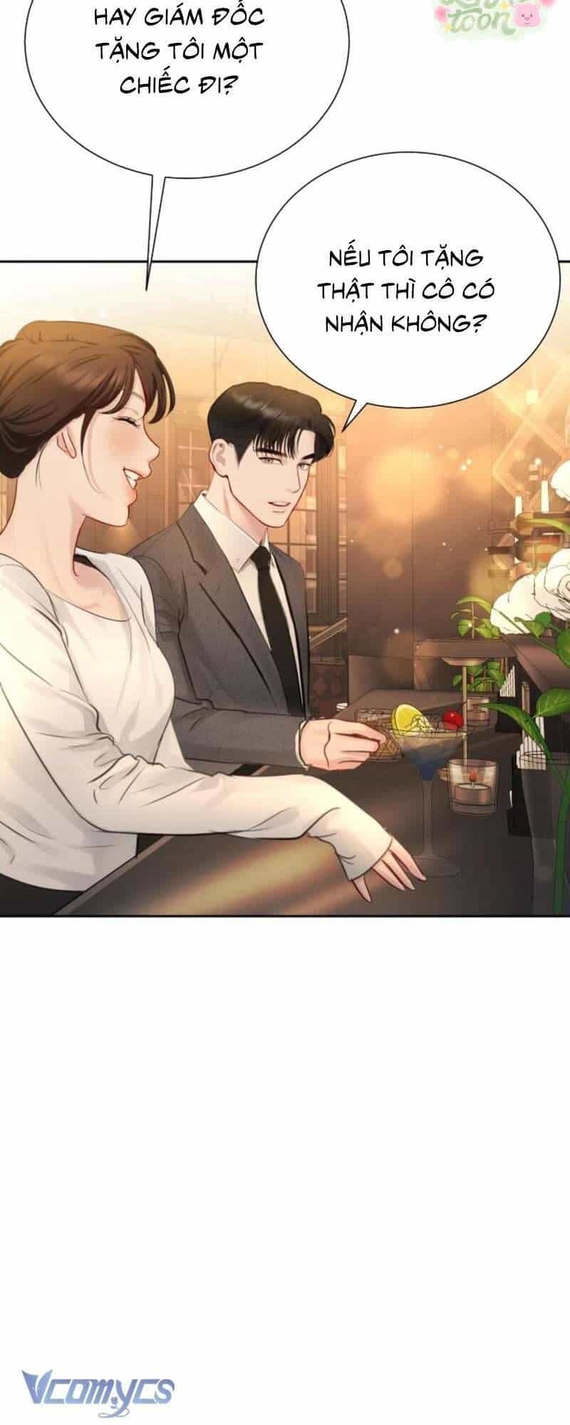 Quyền Lực Của Thư Ký - Chương 21 - ảnh 33