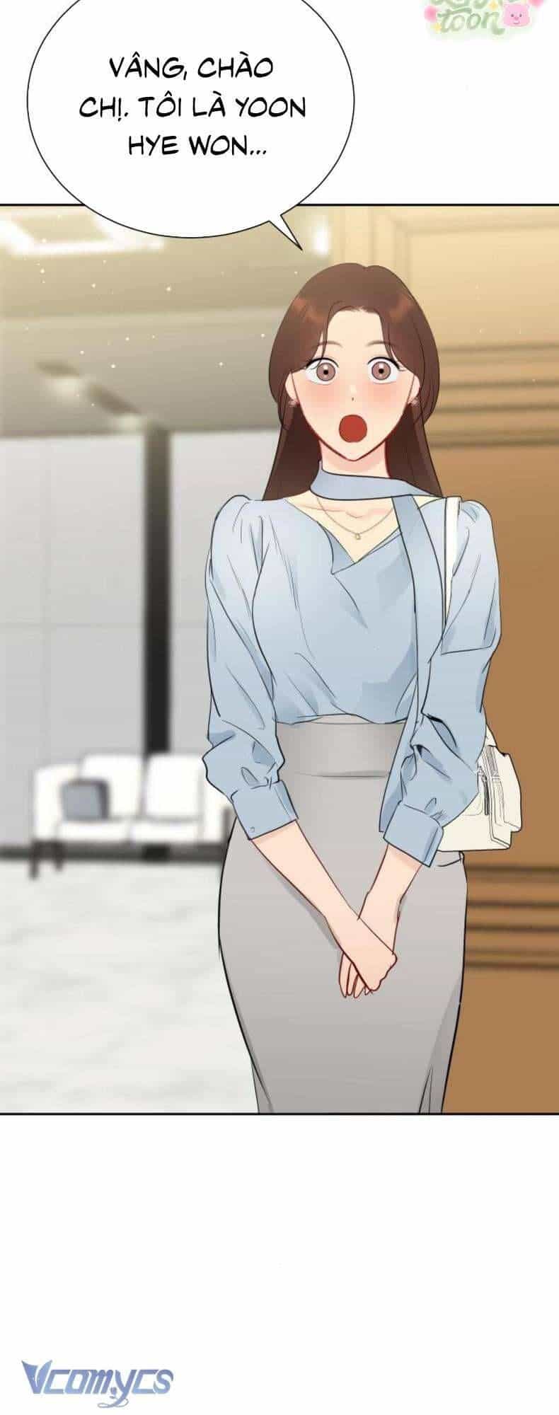 Quyền Lực Của Thư Ký - Chương 22 - ảnh 26